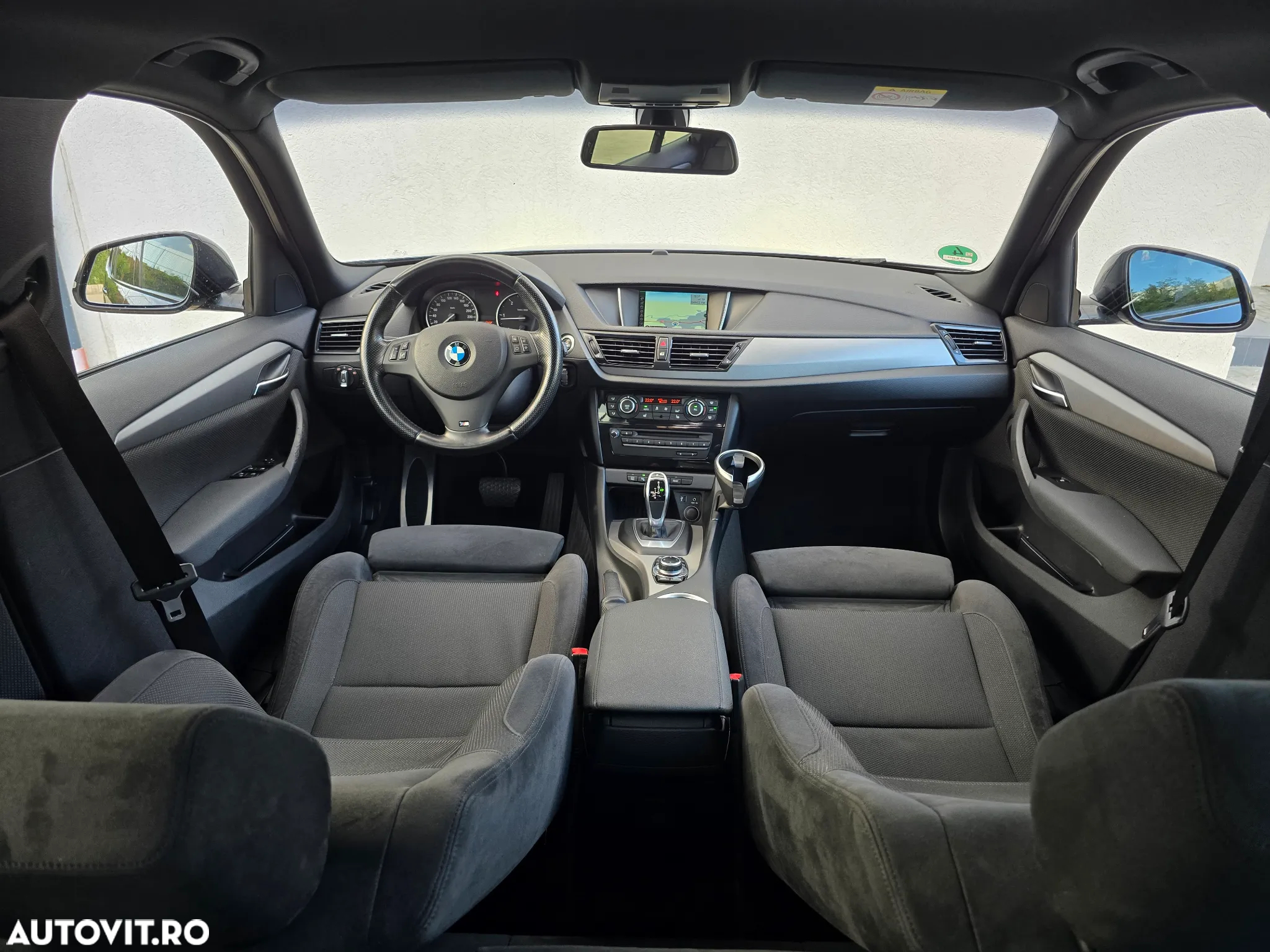 BMW X1 xDrive20d Aut. - 5