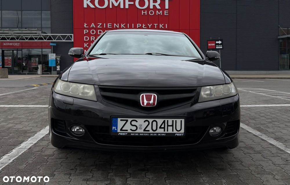Honda Accord 2.4 i Automatik Executive - 2