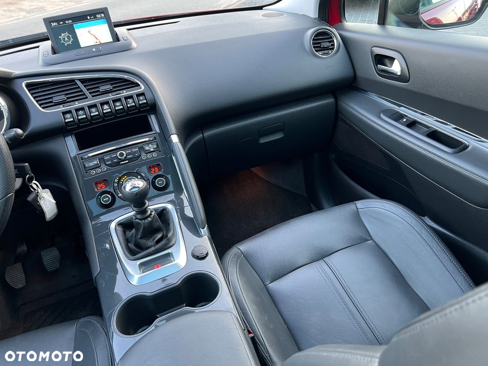 Peugeot 3008 1.6 THP Allure - 20