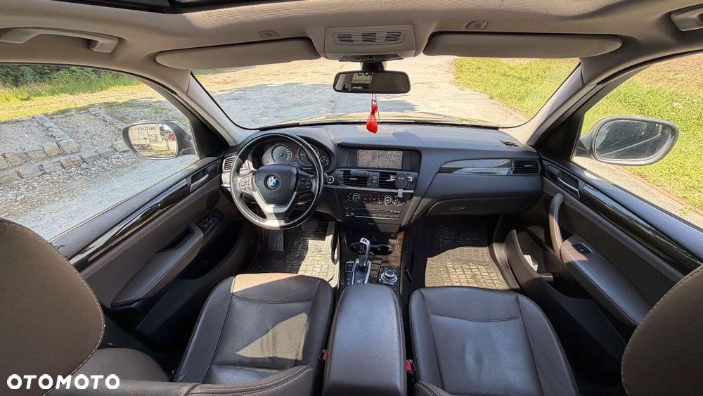 BMW X3 xDrive20d - 18