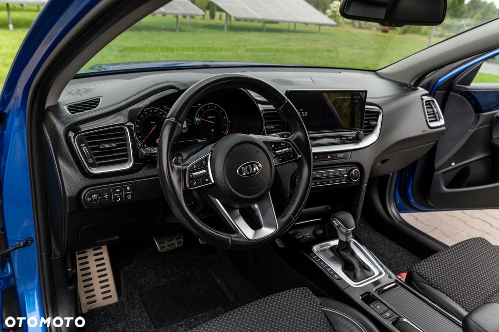 Kia XCeed 1.4 T-GDI OPF DCT7 JBL SOUND EDITION - 28