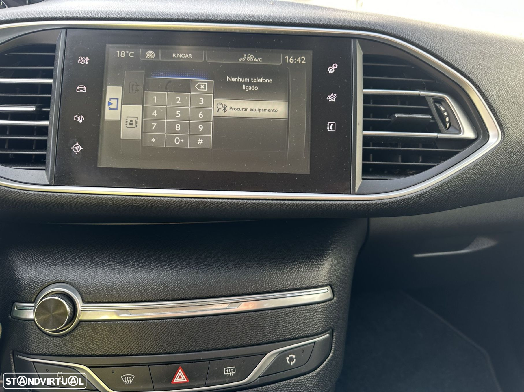 Peugeot 308 SW 1.6 BlueHDi Style - 15