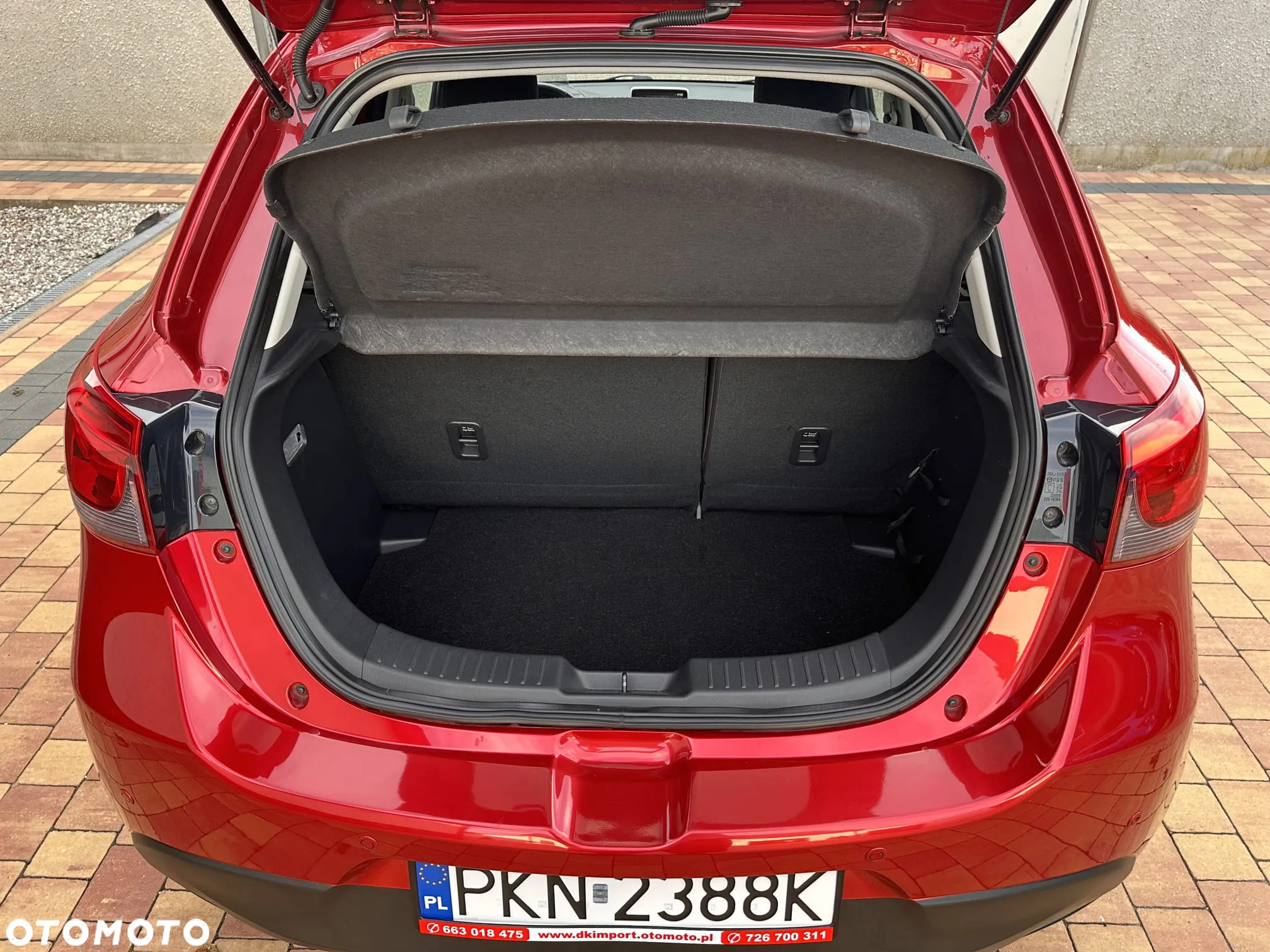 Mazda 2 SKYACTIV-G 115 KIZOKU INTENSE - 9