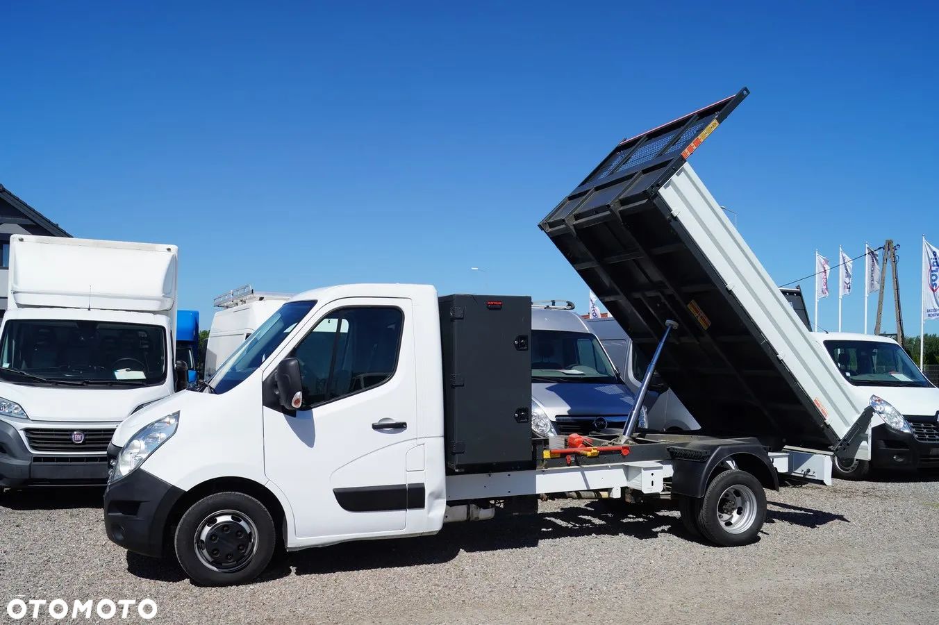 Renault Master - 1