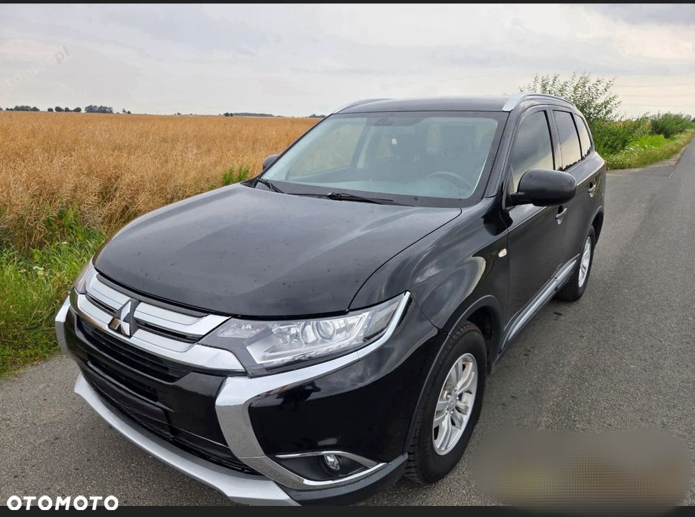 Mitsubishi Outlander - 22
