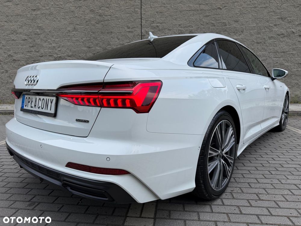Audi A6 Limousine 55 TFSI e quattro S tronic S line - 5