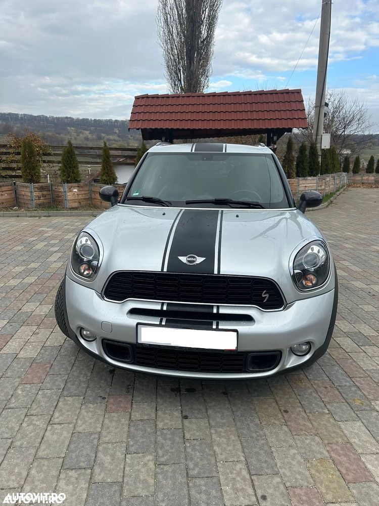 Mini Countryman Cooper SD All4 Aut. - 1