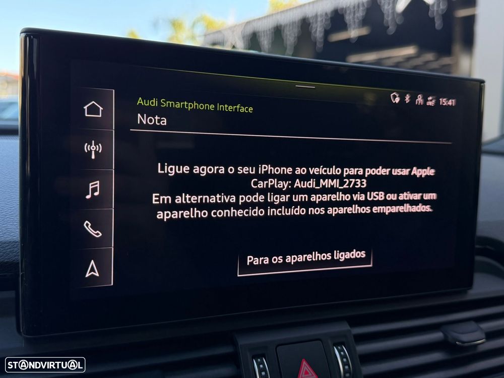 Audi Q5 40 TDI quattro S line S tronic - 52