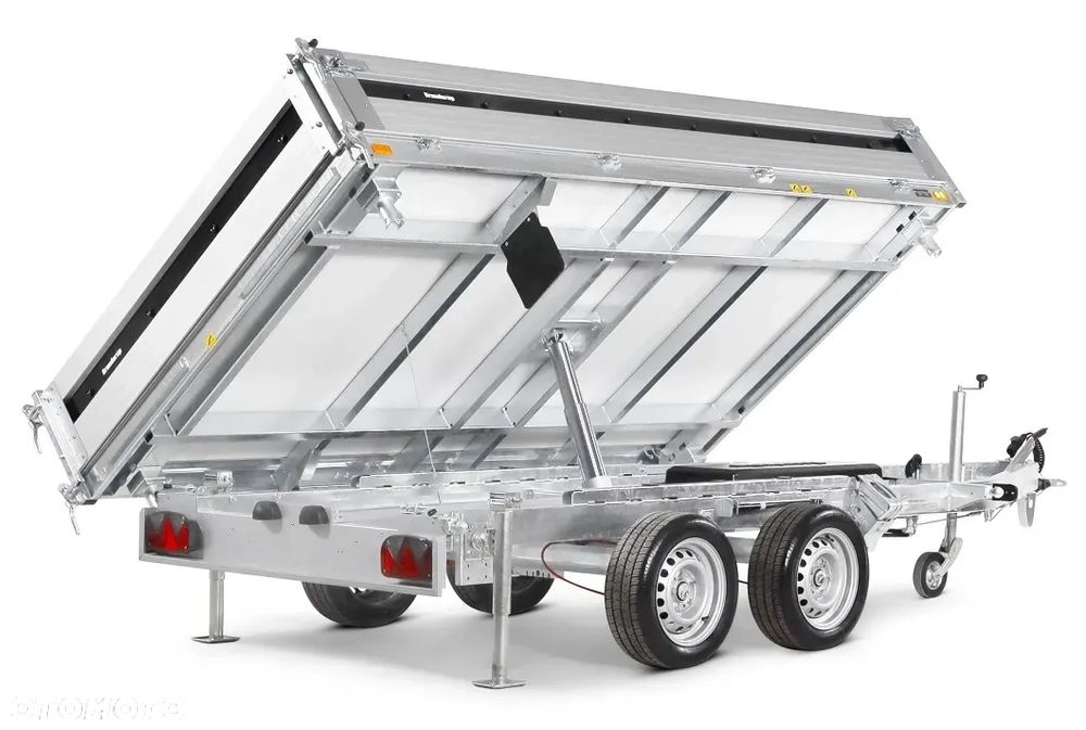 Brenderup TT5325ATB3500 KIPER FULL WYPOSAŻENIE - 16