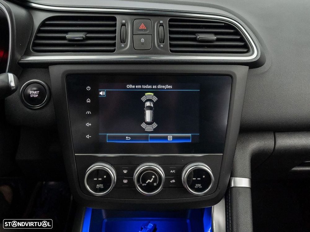 Renault Kadjar 1.3 TCe Intens - 30