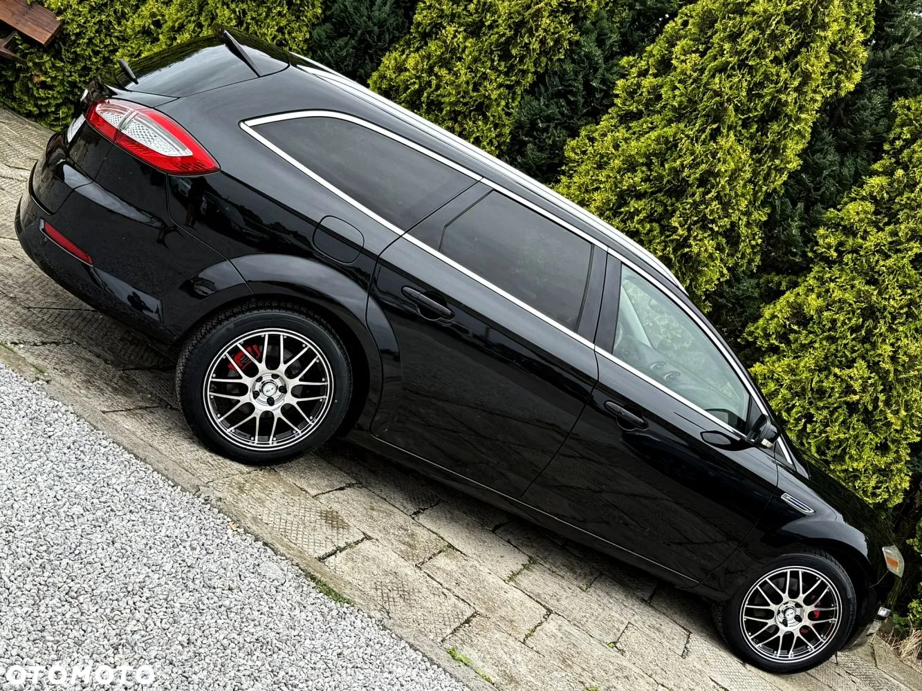 Ford Mondeo - 13