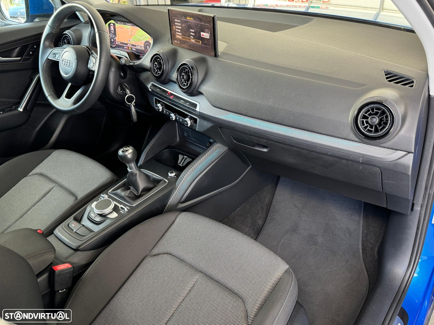 Audi Q2 30 TFSI Sport - 17