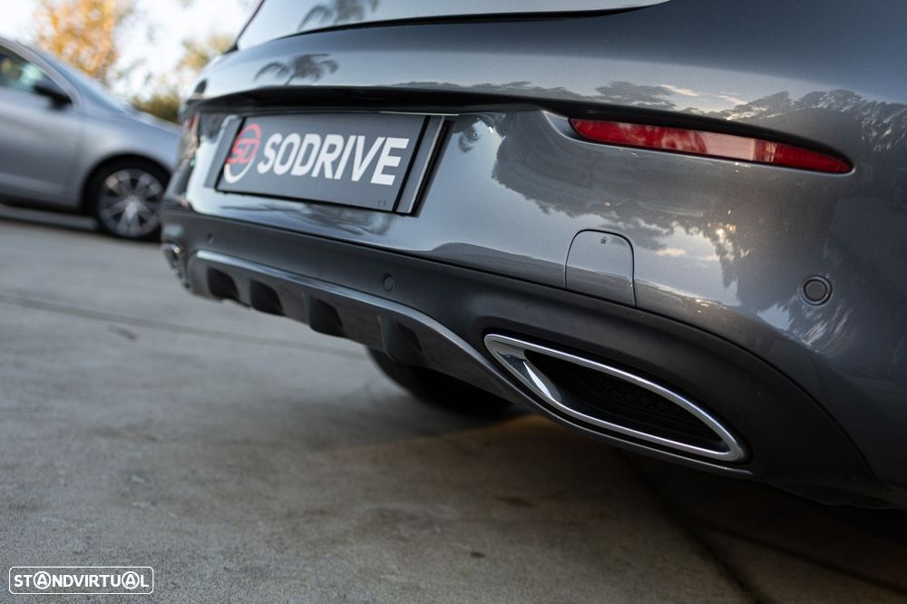 Mercedes-Benz C 250 d - 24