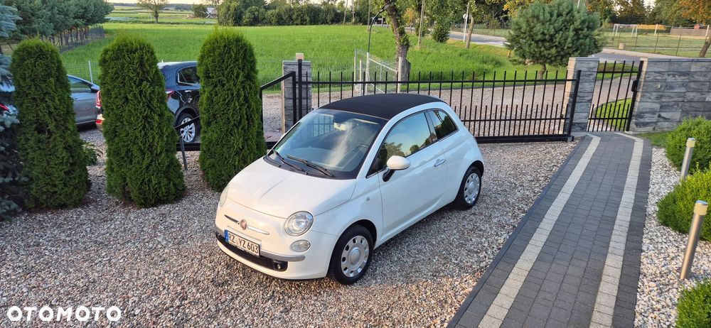 Fiat 500 1.2 Lounge - 5