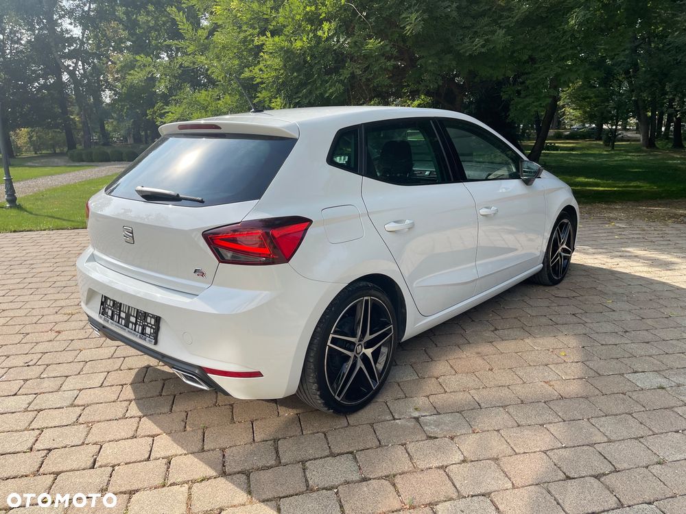 Seat Ibiza 1.6 TDI S&S FR - 8