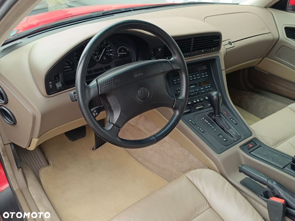 BMW Seria 8 - 7