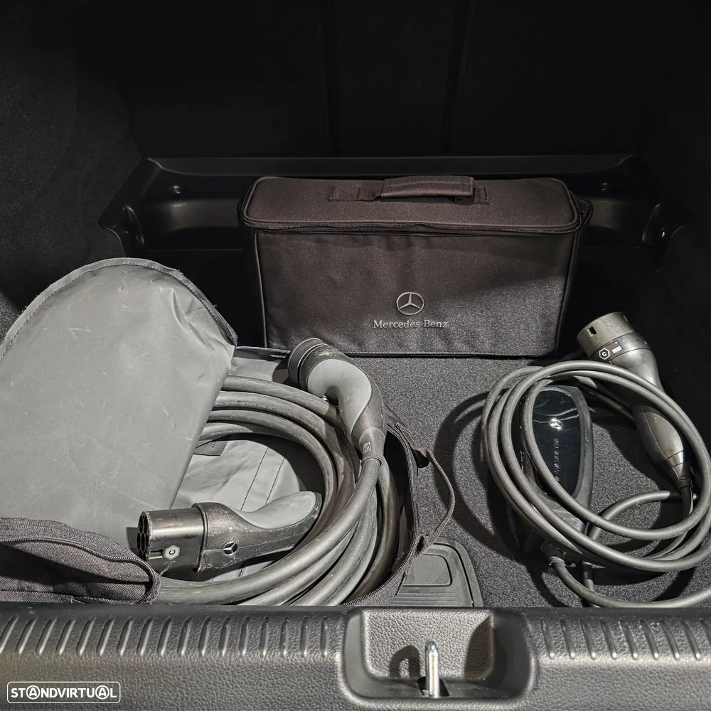 Mercedes-Benz EQE 350+ AMG Line - 8