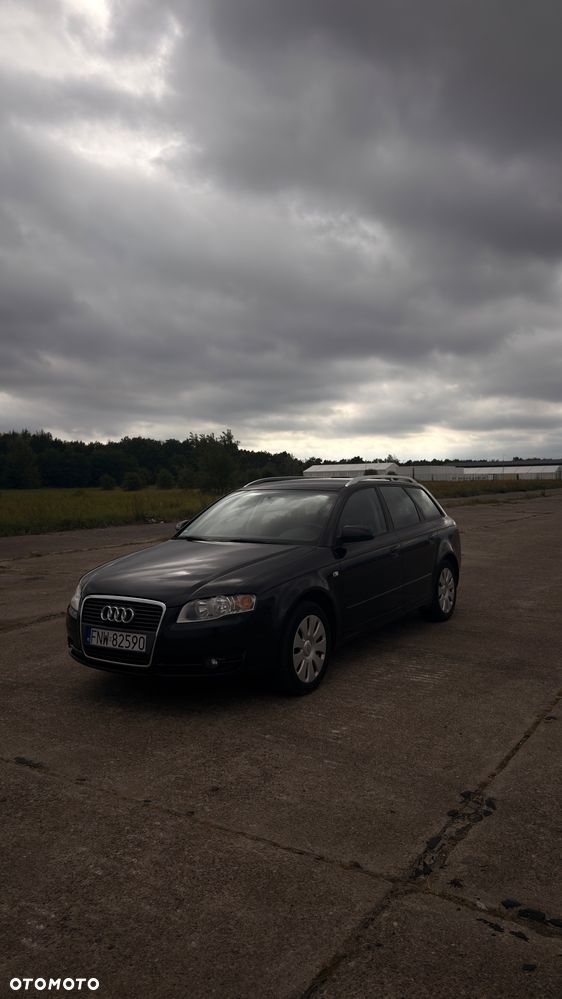 Audi A4 Avant - 2