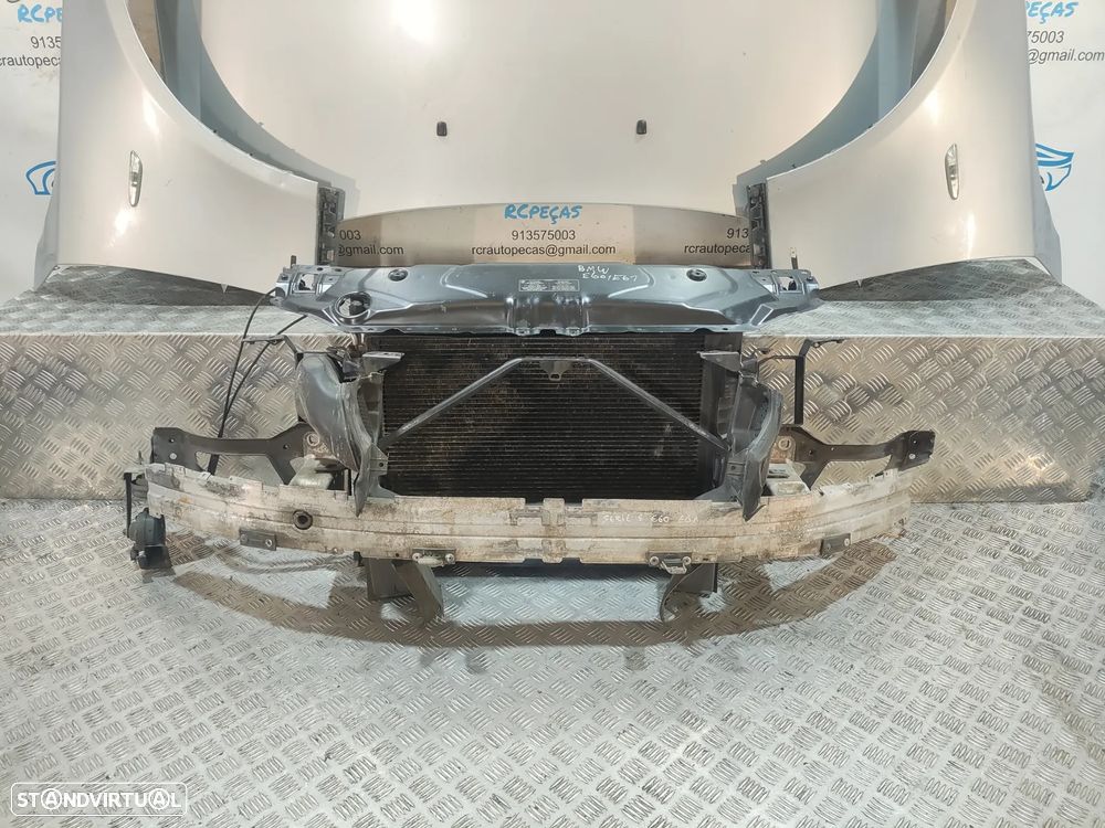 Frente Completa BMW Serie 5 E60 E61 Pack M LCI Bixénon Diesel - 5