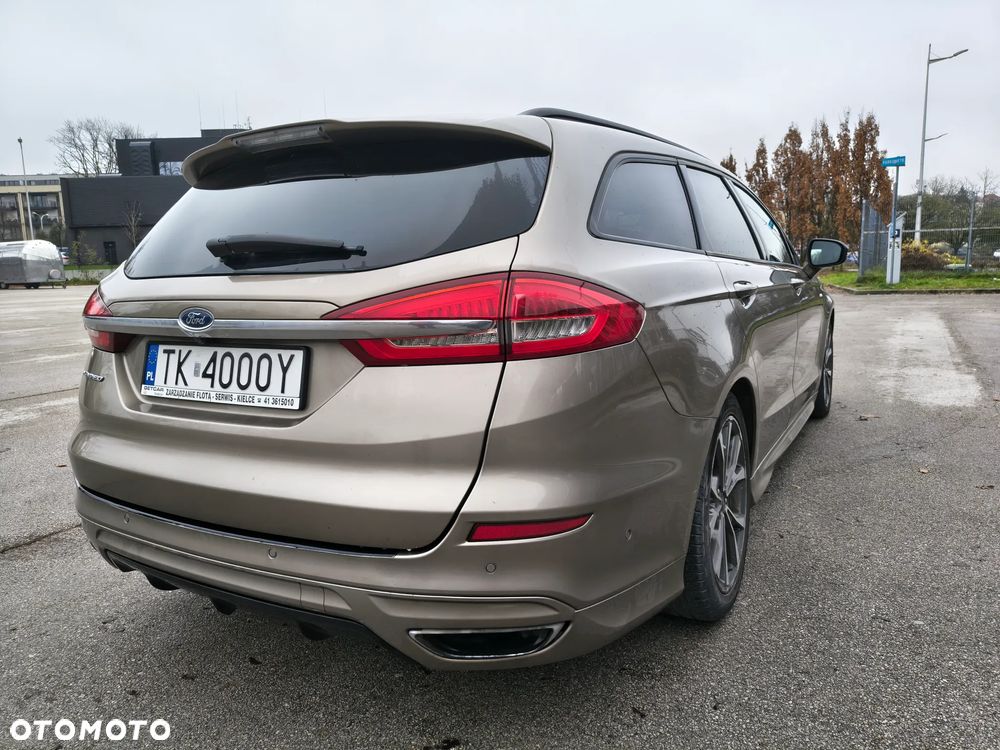 Ford Mondeo 2.0 EcoBlue Vignale Plus - 7