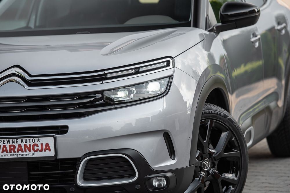 Citroën C5 Aircross BlueHDI 130 S&S EAT8 SHINE PACK - 9