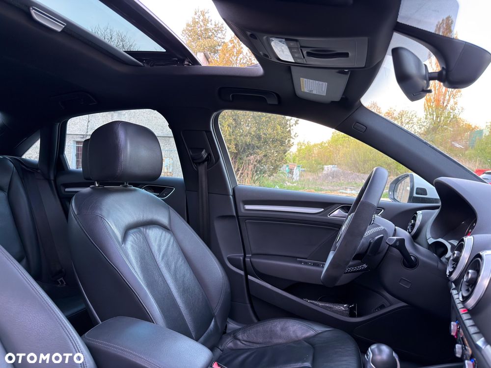 Audi A3 Limousine - 16