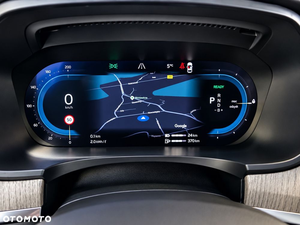 Volvo V90 T8 Recharge AWD Geartronic Inscription - 16