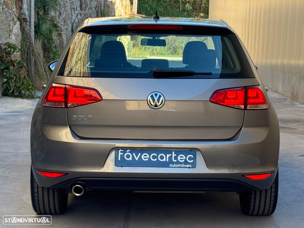 VW Golf 1.6 TDi Trendline - 18