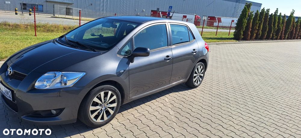 Toyota Auris 2.0 D-4D Team - 3