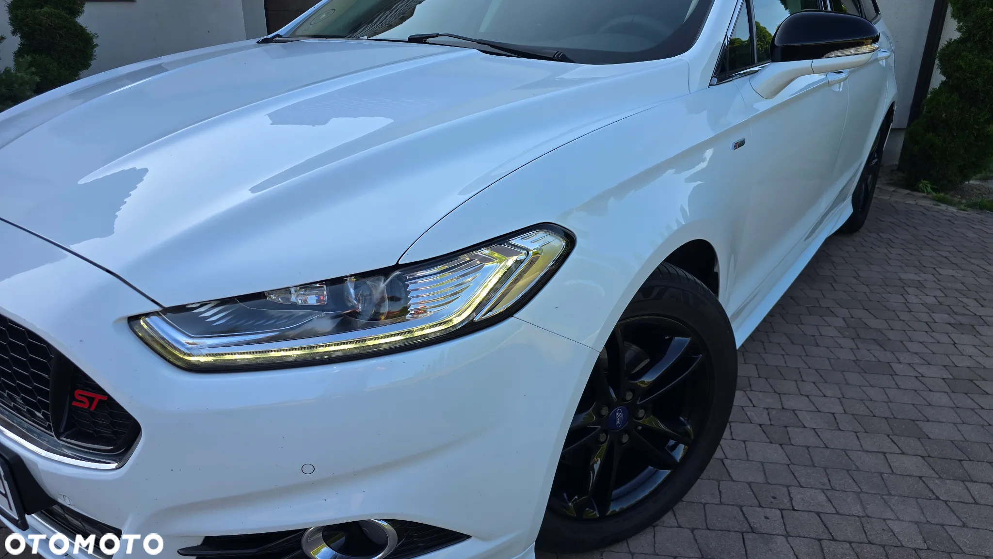 Ford Mondeo Turnier 2.0 TDCi Bi-Turbo PowerShift-Aut ST-Line - 3