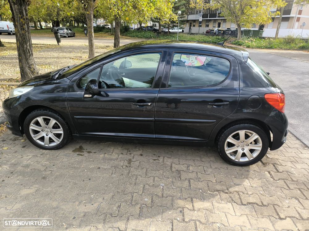 Peugeot 207 1.6 HDi Sport - 4