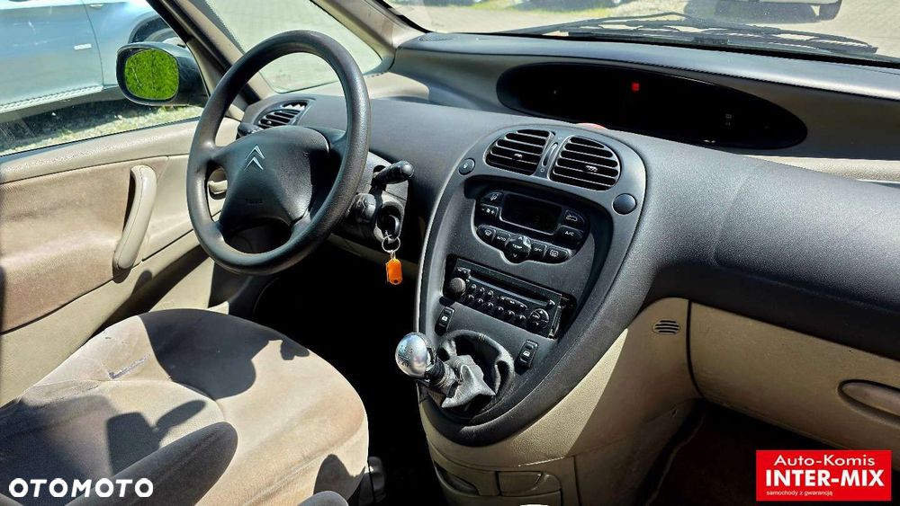 Citroën Xsara Picasso - 21