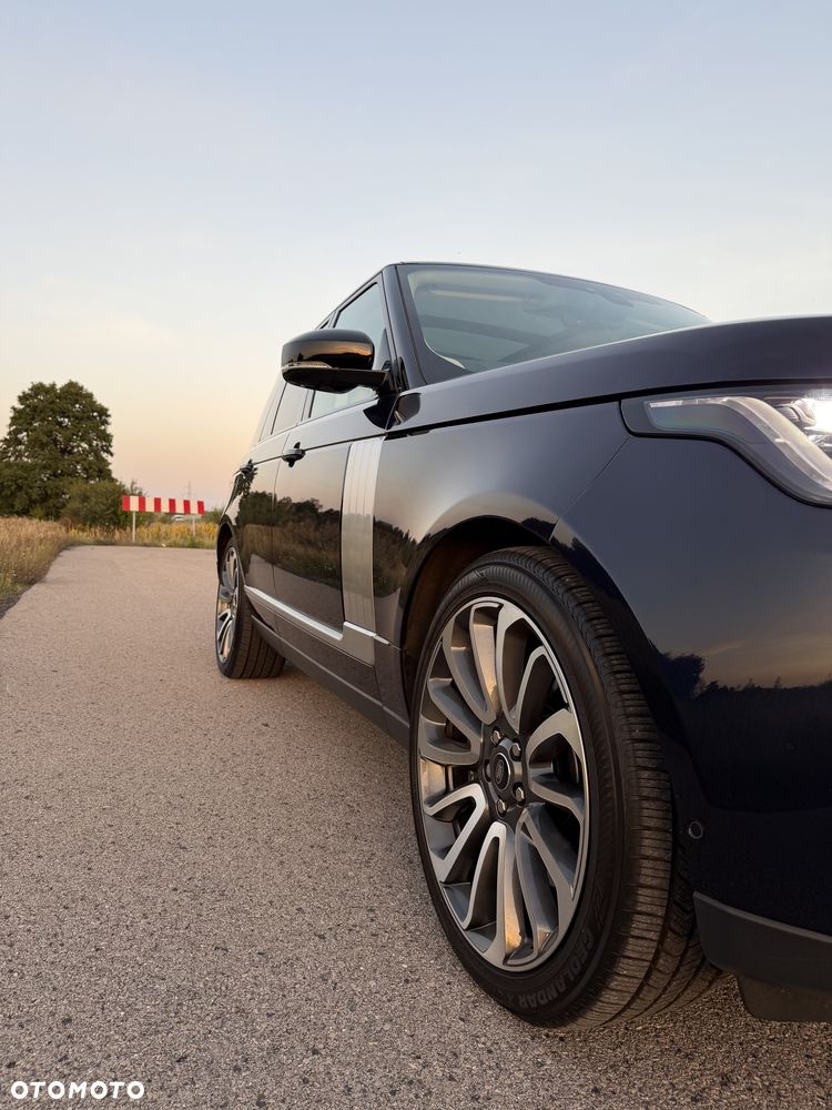Land Rover Range Rover 4.4SD V8 Vogue EU6 - 13