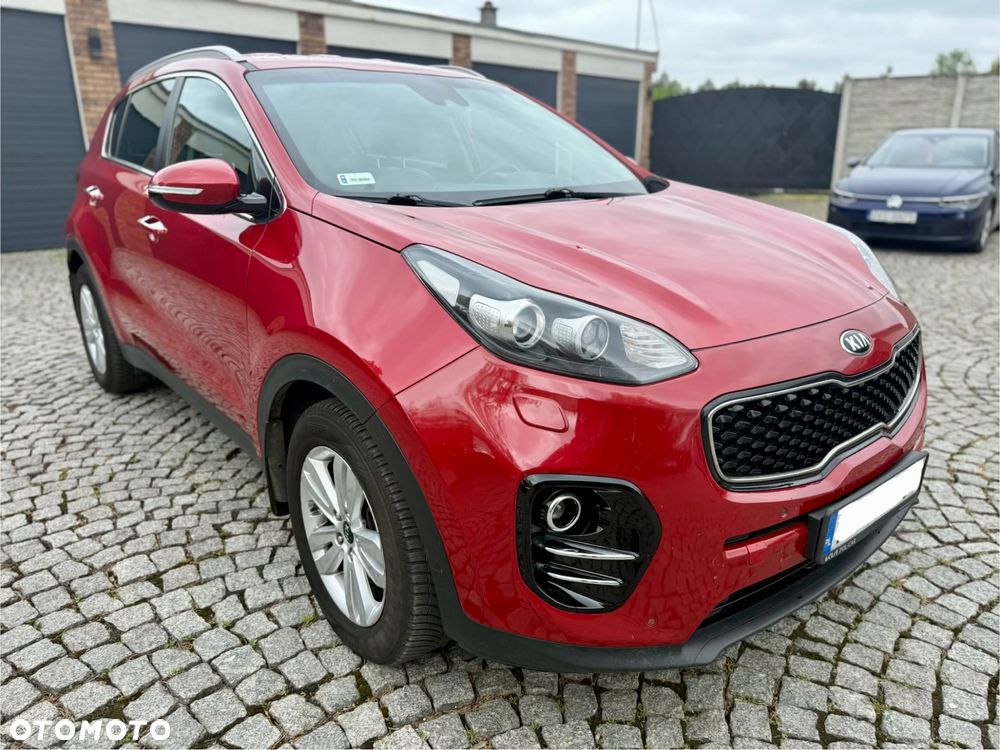 Kia Sportage 1.7 CRDI Business Line 2WD DCT - 2