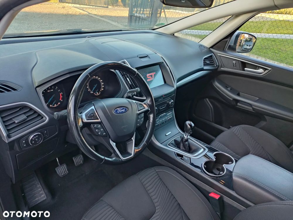 Ford S-Max 2.0 TDCi Titanium - 9