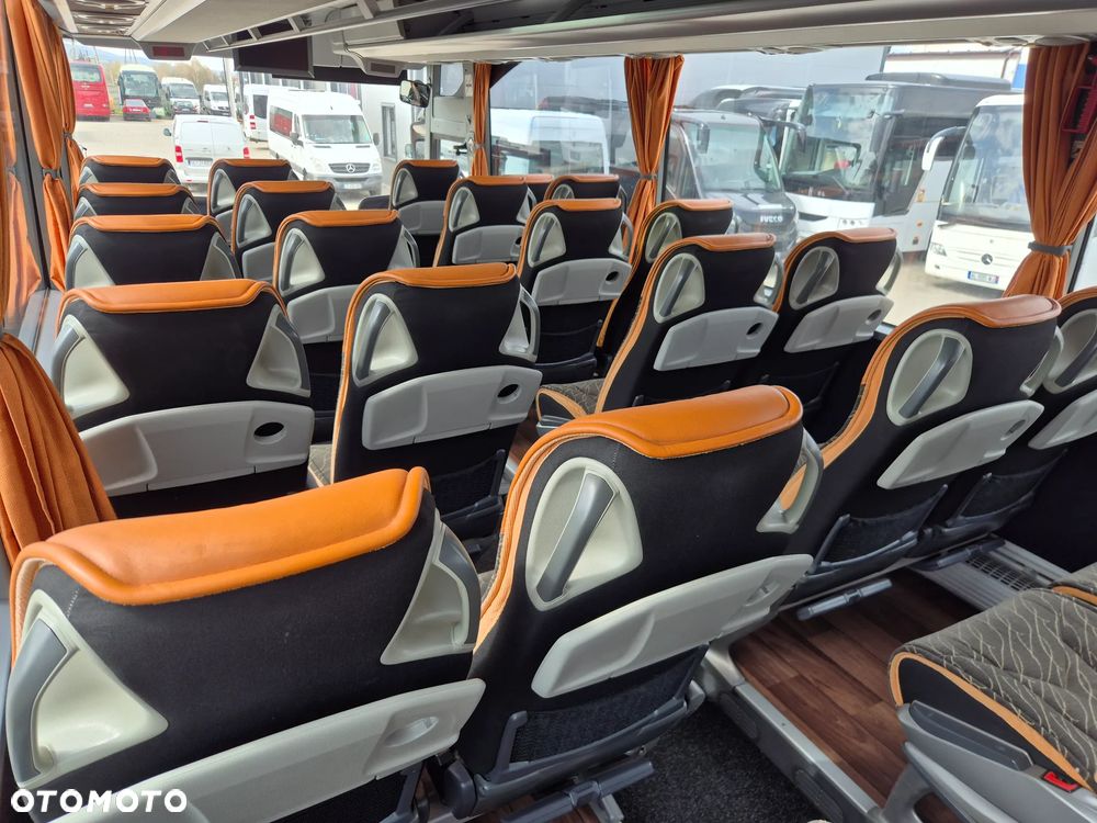 Mercedes-Benz TOURISMO RHD / 13 METRÓW/ SPROWADZONY/ LUX-LINE - 36