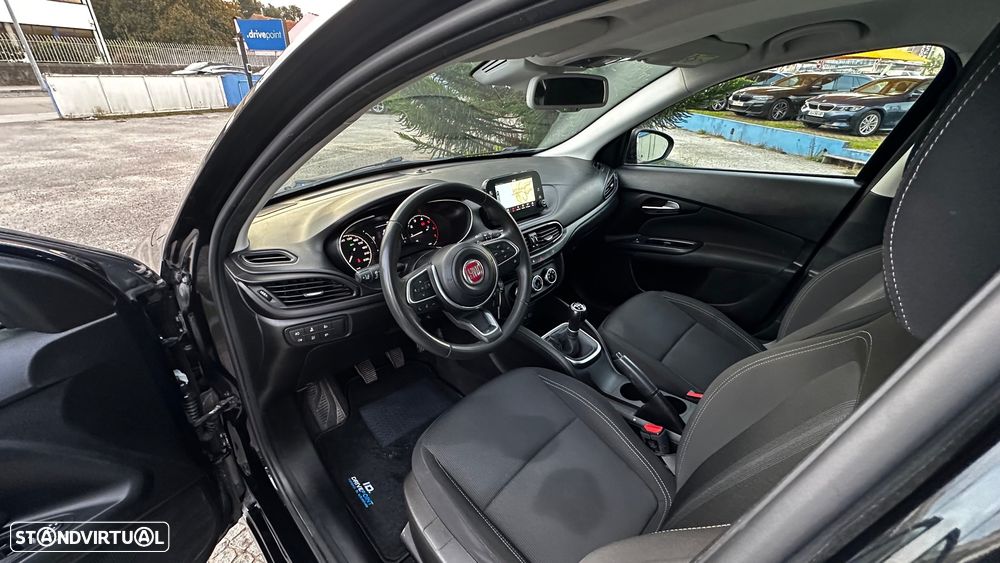 Fiat Tipo 1.3 Multijet City Life - 21