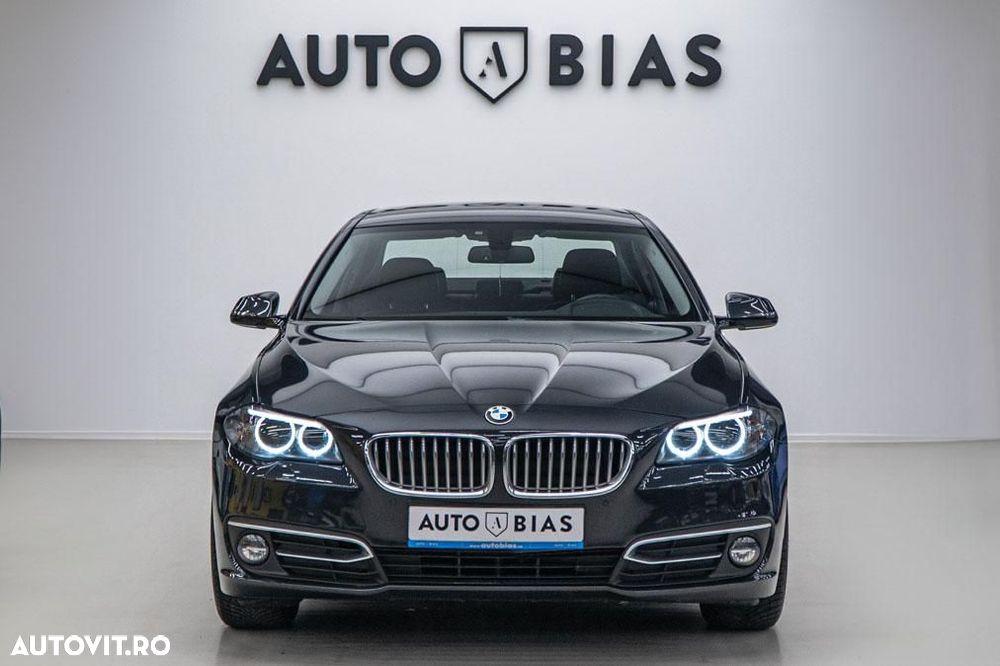 BMW Seria 5 528i xDrive Sport-Aut. Luxury Line - 22