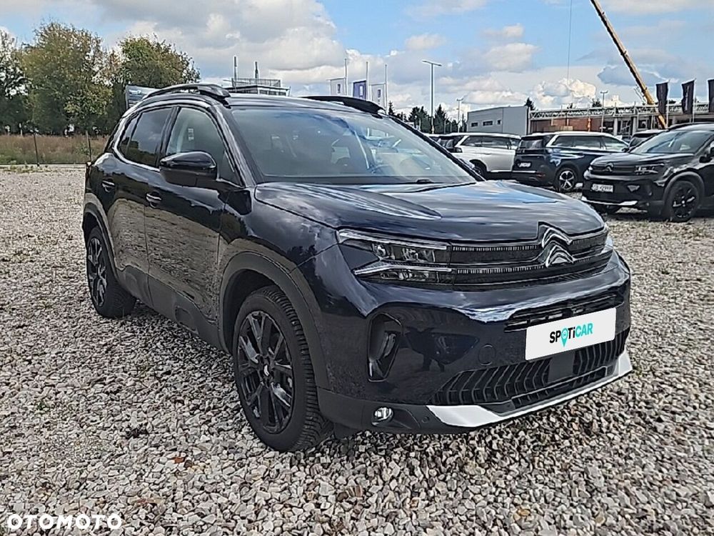 Citroën C5 Aircross 1.2 mHEV Max eDCT6 - 4