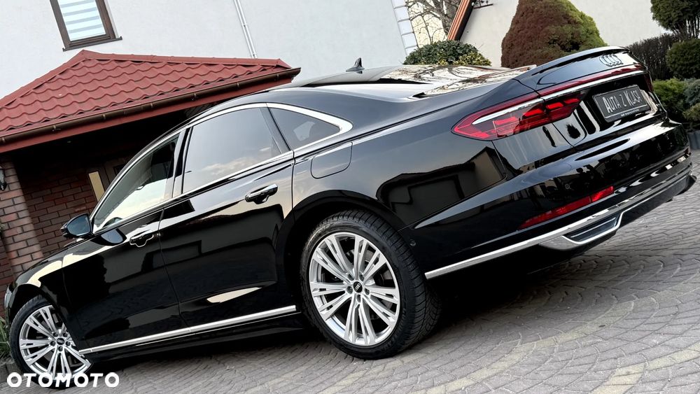 Audi A8 60 TFSI e Quattro Tiptronic - 7