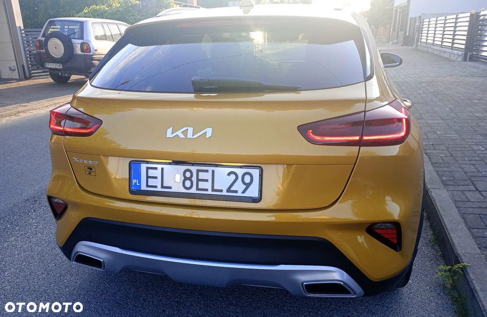 Kia XCeed 1.5 T-GDI L Business Line - 4