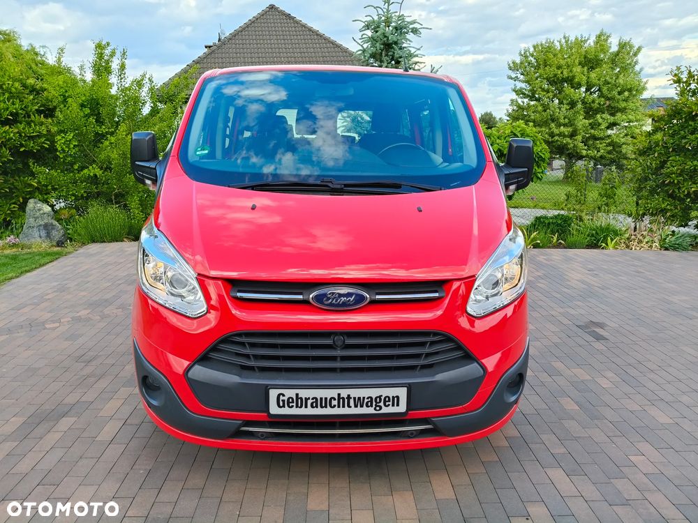 Ford Transit Custom L1H1 VA Trend - 11
