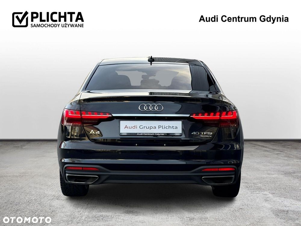 Audi A4 Limousine - 4