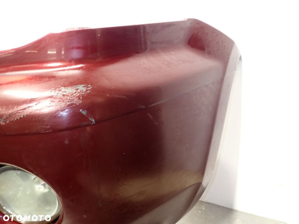 ZDERZAK PRZÓD NISSAN X-TRAIL I - 22