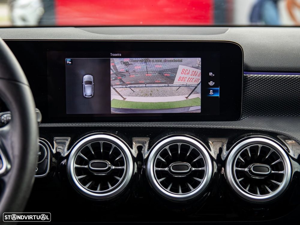 Mercedes-Benz A 180 d Progressive Aut. - 32