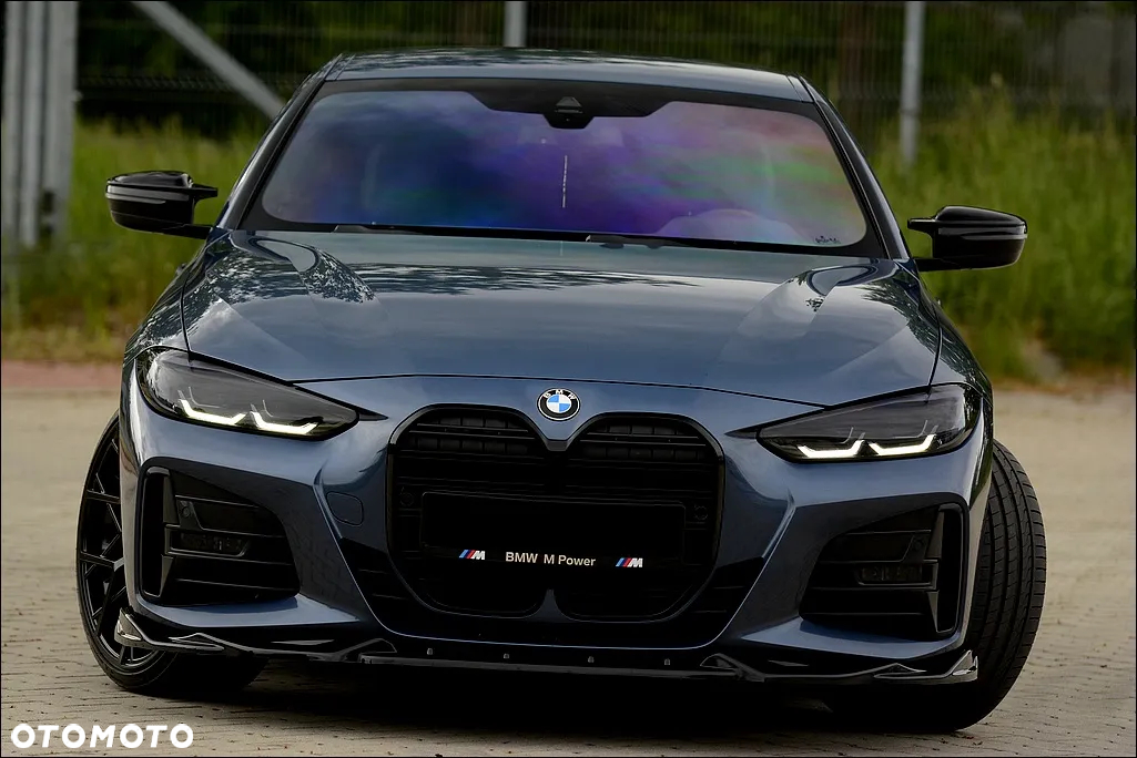 BMW Seria 4 420d Coupe M Sport - 10