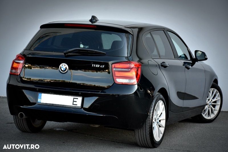BMW Seria 1 116d Urban Line - 11