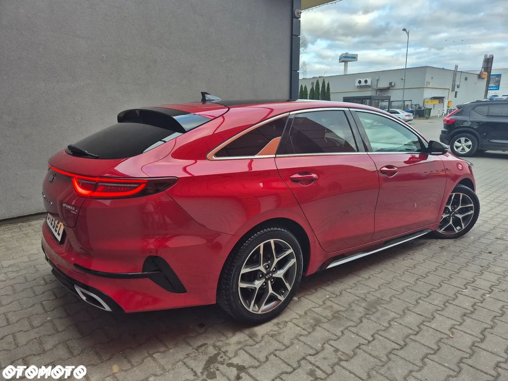 Kia ProCeed 1.6 CRDi GT Line - 10