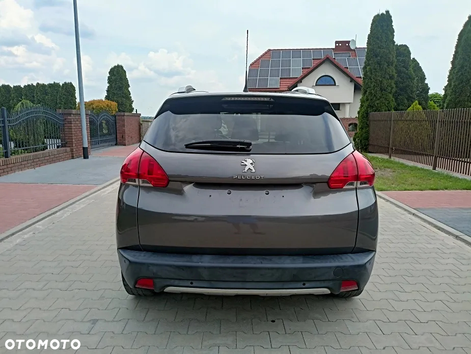 Peugeot 2008 1.2 Pure Tech GPF Crossway S&S - 4