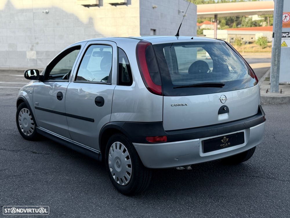 Opel Corsa 1.2 16V Enjoy - 6